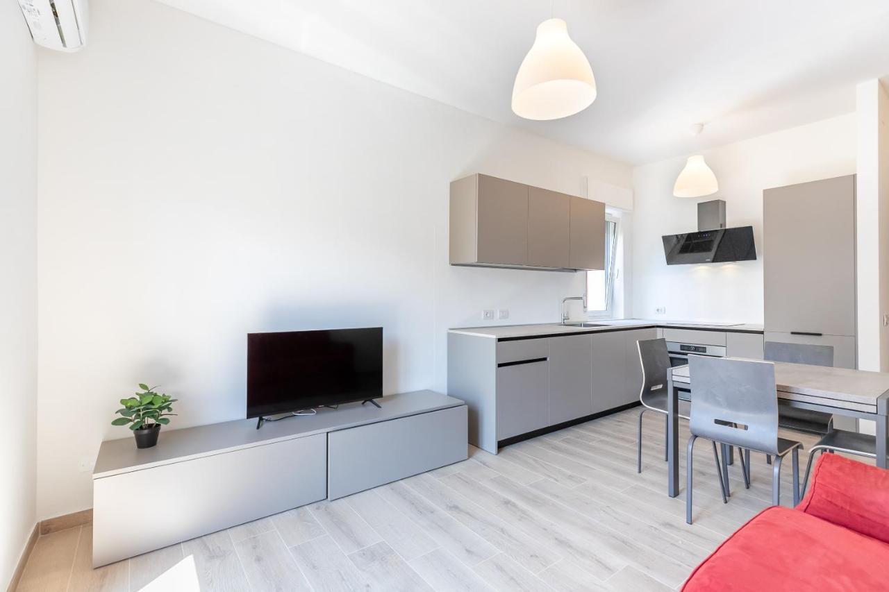 Apartmán Alessia'S Flat - Milano 3 Exteriér fotografie