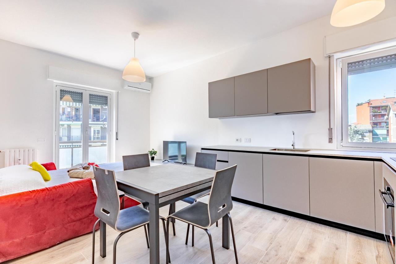 Apartmán Alessia'S Flat - Milano 3 Exteriér fotografie
