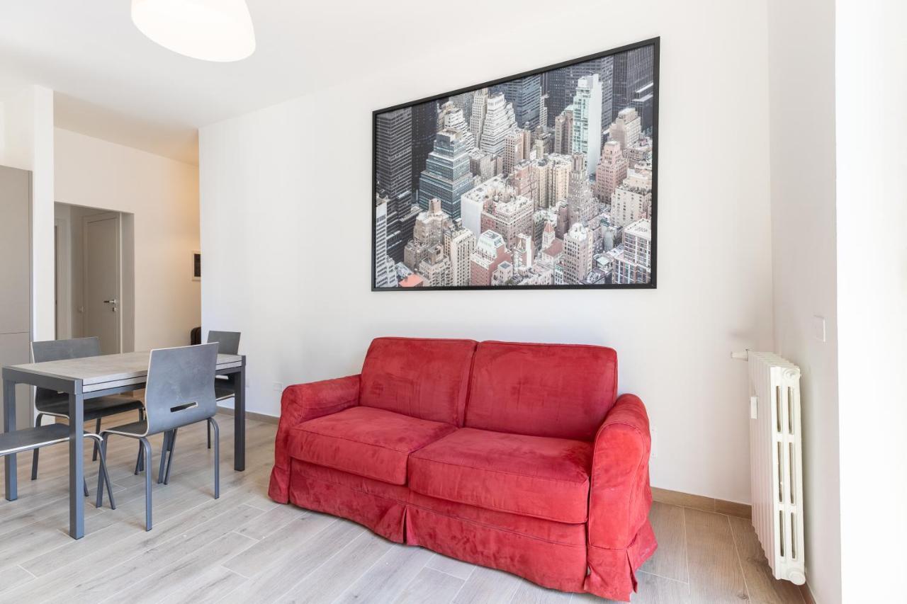 Apartmán Alessia'S Flat - Milano 3 Exteriér fotografie