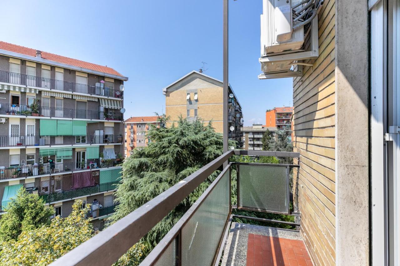 Apartmán Alessia'S Flat - Milano 3 Exteriér fotografie