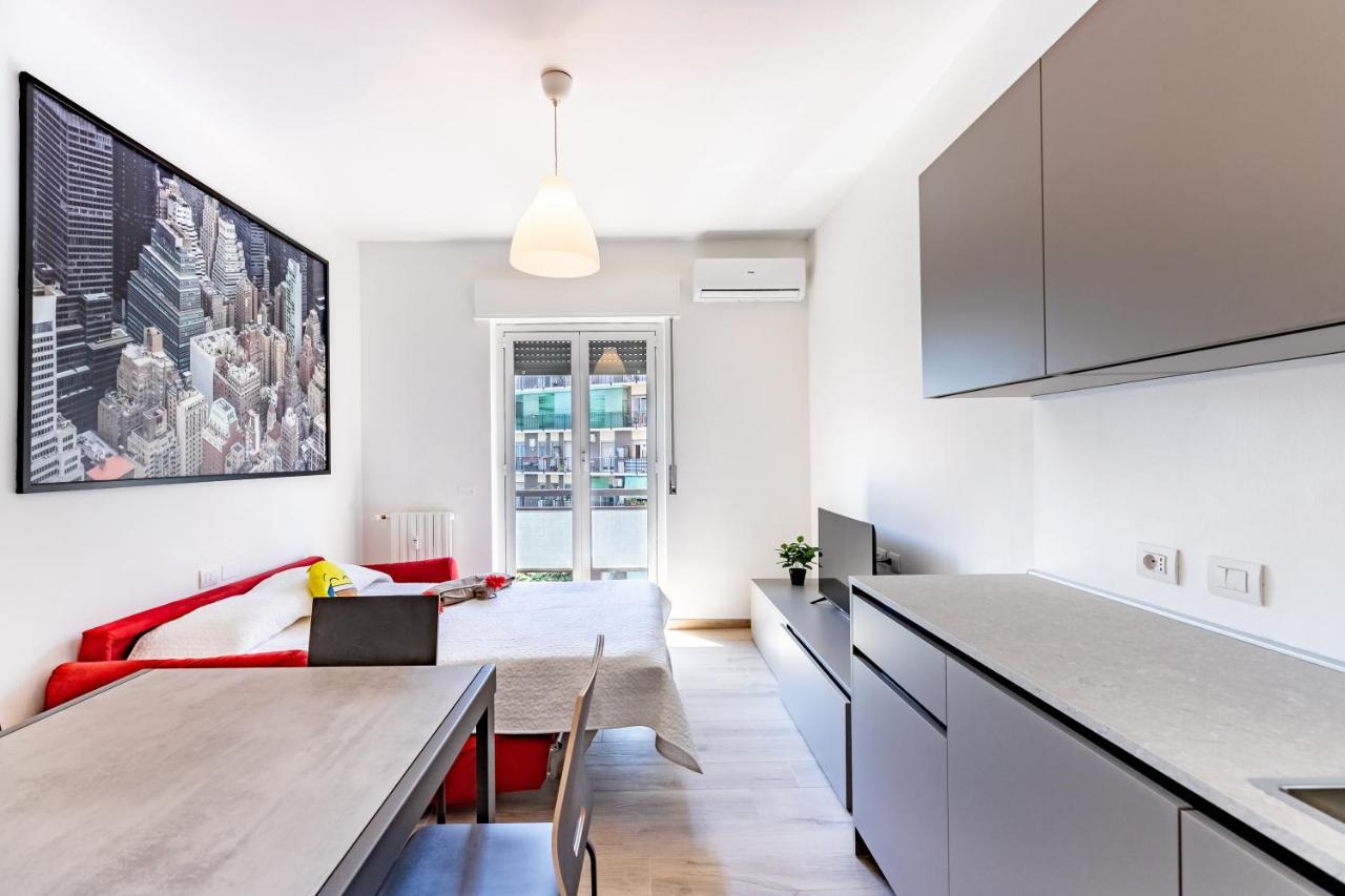 Apartmán Alessia'S Flat - Milano 3 Exteriér fotografie